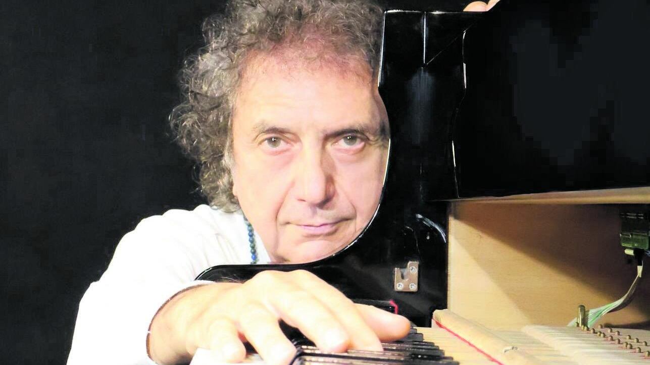 "Farò intonare la nota del diapason a tutto il pubblico"