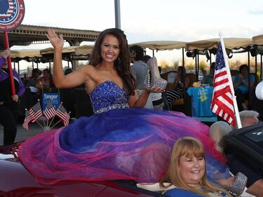 Miss Italia e Miss America: bellezze a confronto 17