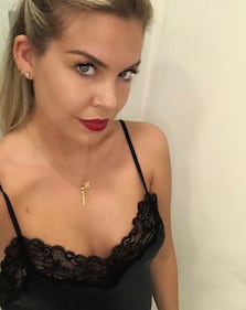 Costanza Caracciolo sexy alle Bahamas  3