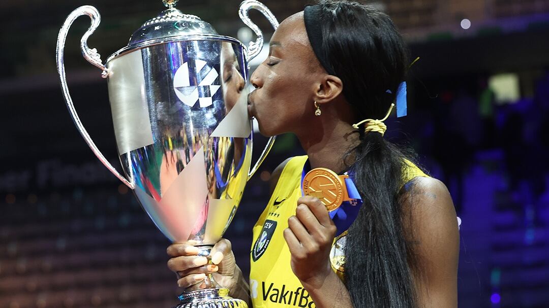 Volley, Paola Egonu trascina VakifBank sul tetto d'Europa. Ora valigie pronte per Milano