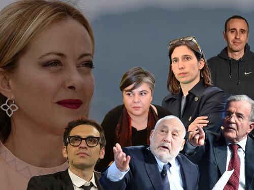 Da fascismo ad autoritarismo: il tormentone (estivo) dei radical chic