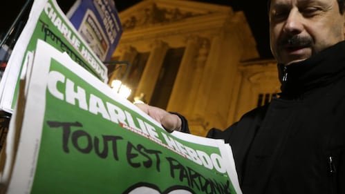 Code alle edicole per il nuovo Charlie Hebdo 11