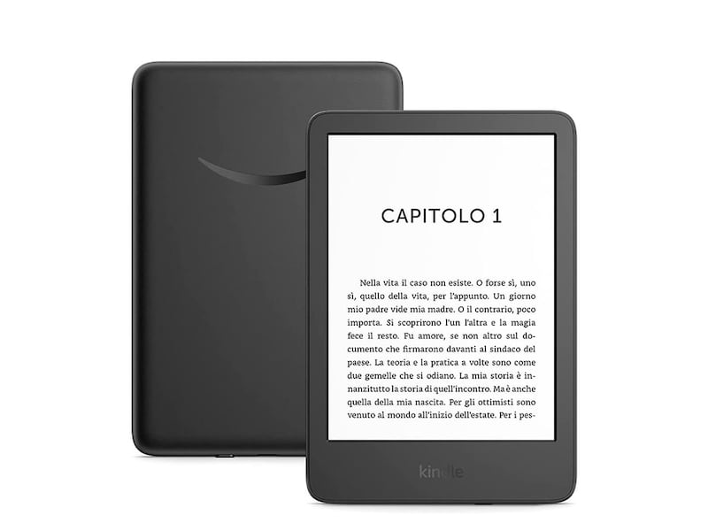 E-book reader