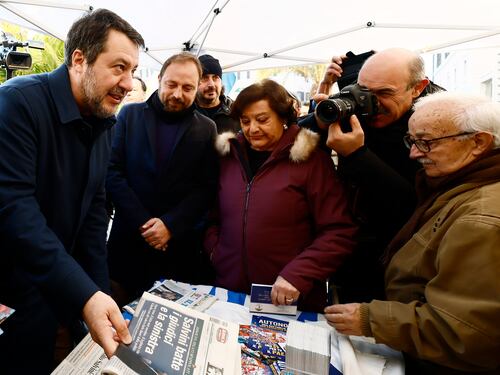 Salvini assolto, ora le riforme. "Finirò il lavoro di Berlusconi"