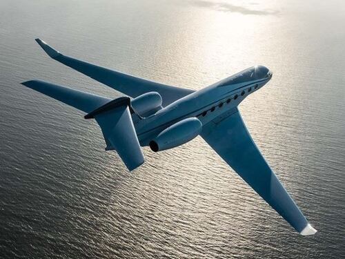 Gulfstream G-650, com'è il jet usato da Giorgia Meloni per volare in Egitto