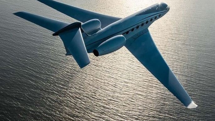 Gulfstream G-650, com'è il jet usato da Giorgia Meloni per volare in Egitto
