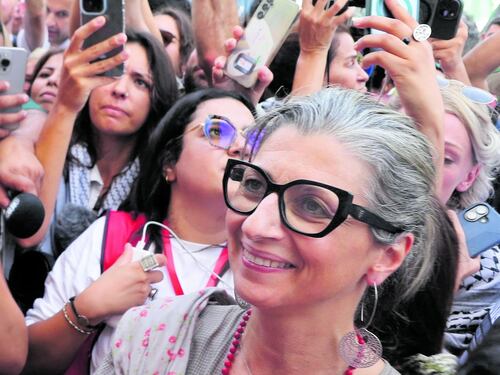 Albanese star in tribunale. "Forze dell'ordine fasciste"