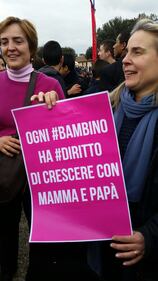 Il Family Day sfida Renzi: "Ci ricorderemo" 18