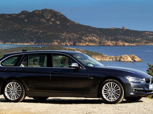 BMW Serie 3 Touring 2013