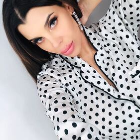 Charlotte Caniggia bollente su Instagram 7