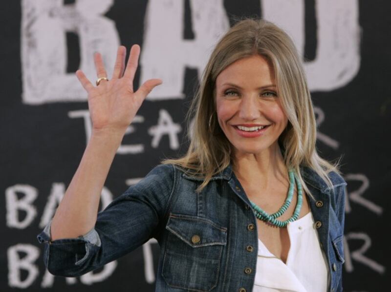 Cameron Diaz: le foto 14