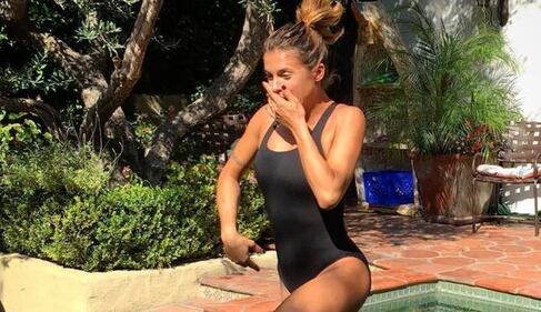 Elisabetta Canalis compie 38 anni: le foto sexy 6