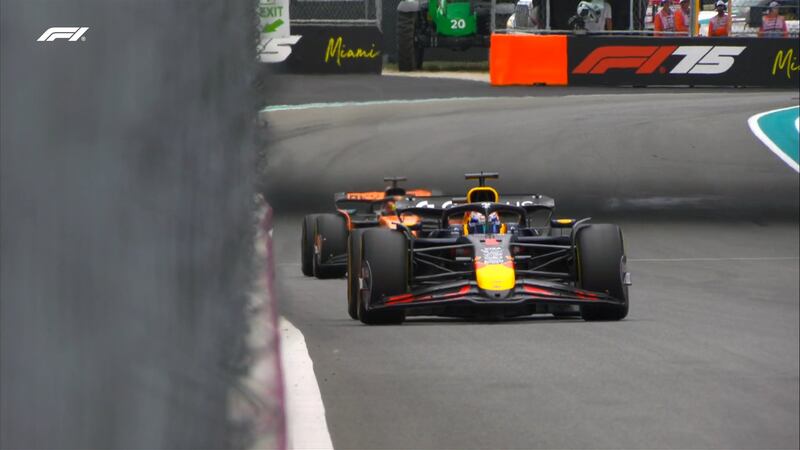 Fonte: Twitter (@F1)