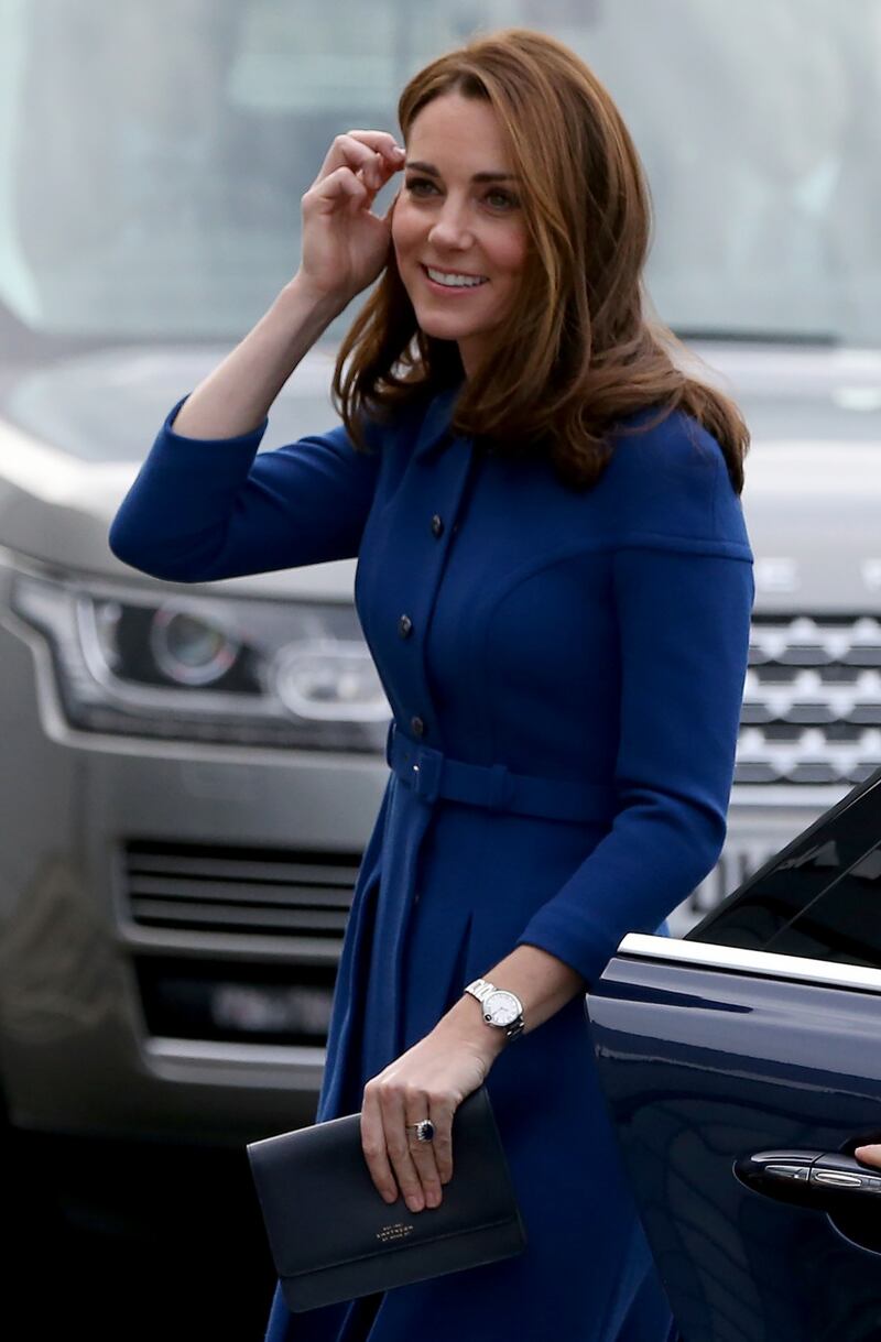 Principe William e Kate Middleton, l'impegno benefico: foto 6