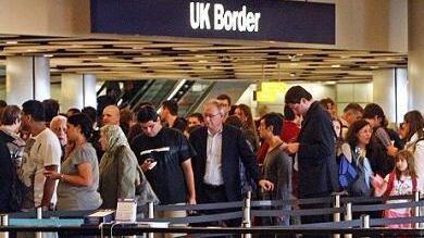 Gli spot anti immigrati di Londra