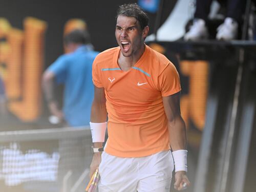 Chi ha preso la racchetta di Nadal? Cosa è successo all'Australian Open