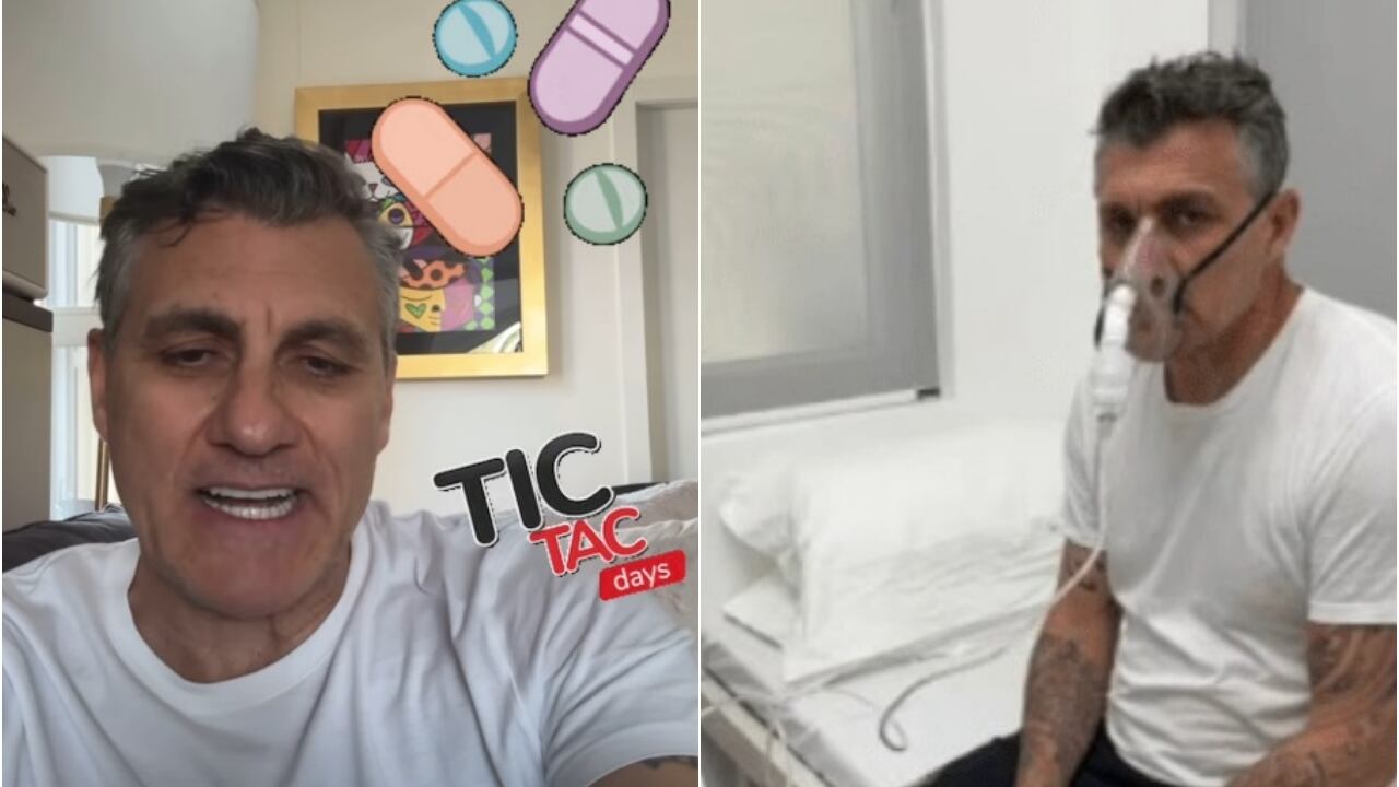 La tosse, la Tac ai polmoni, i sintomi che non passano. Come sta Christian Vieri