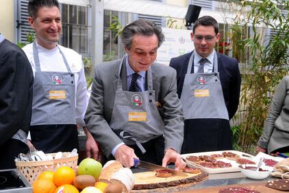 Parte la Milano Food Week, le immagini dell'inaugurazione 10