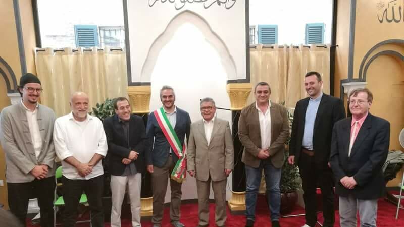 Il sindaco grillino di Fabriano paladino degli islamici: presto una nuova moschea.