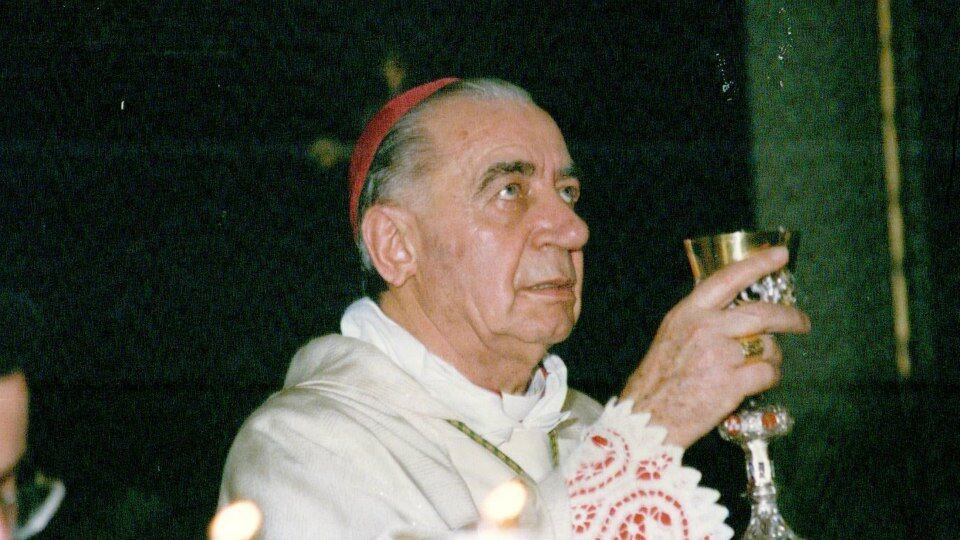 Addio don Riboldi, anti camorra senza proclami