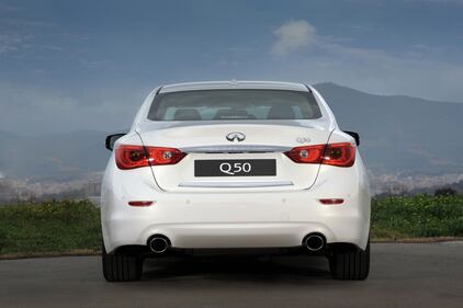 Infiniti Q50 15