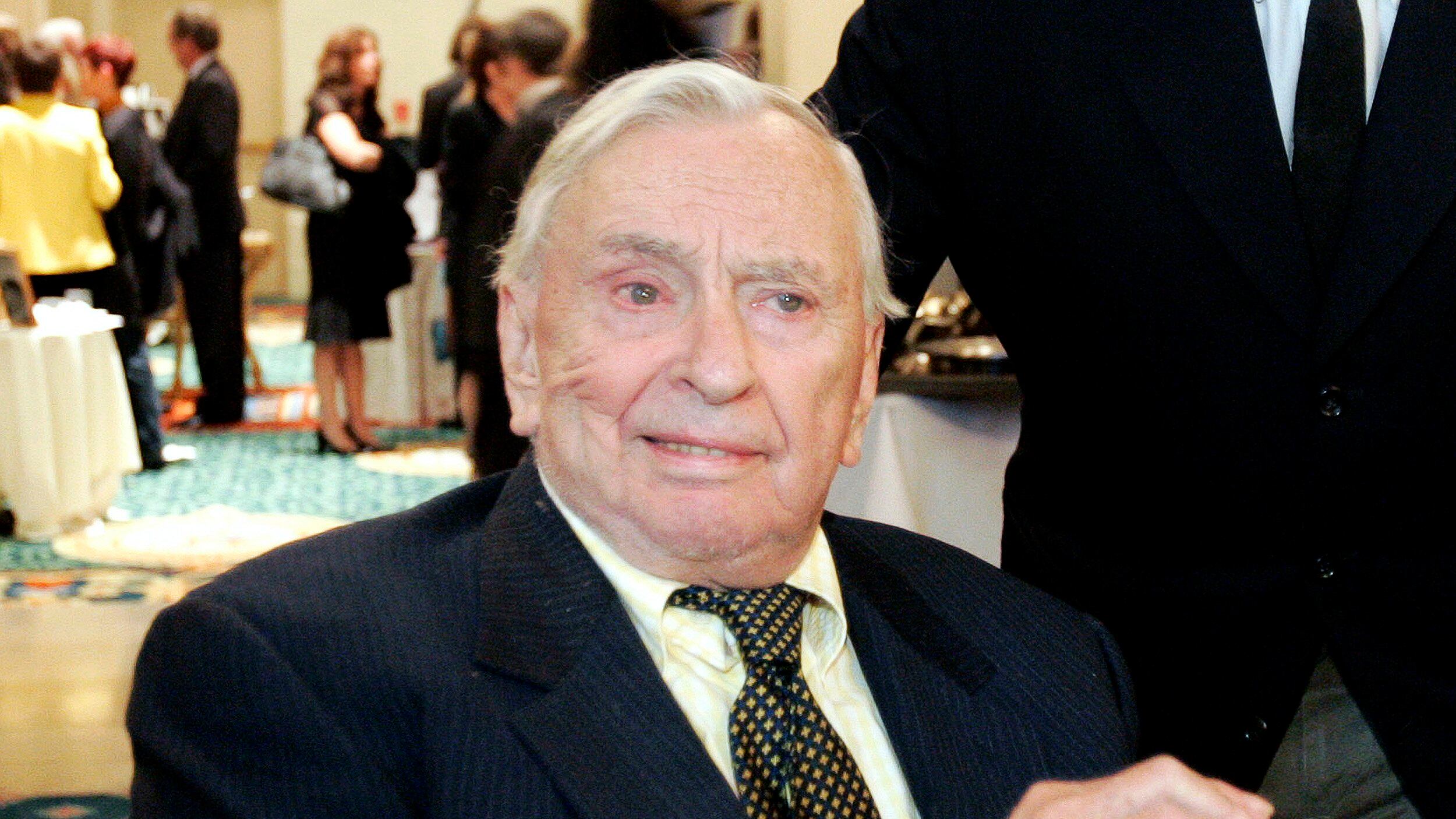 Lo scandaloso talento di Gore Vidal