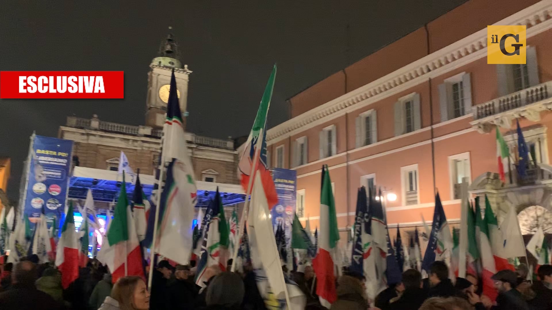 La corsa del centrodestra alla conquista dell'Emilia Romagna