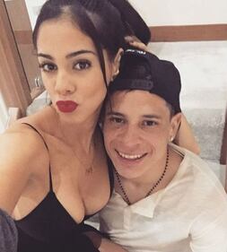 Guadalupe González, la sexy Bonas di Paolo Bonolis 22