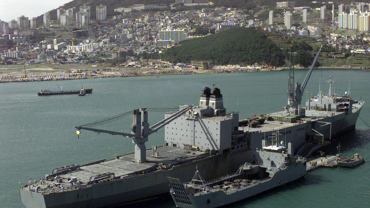 La strategia “watercraft” del Pentagono per il Pacifico