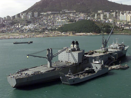 La strategia “watercraft” del Pentagono per il Pacifico