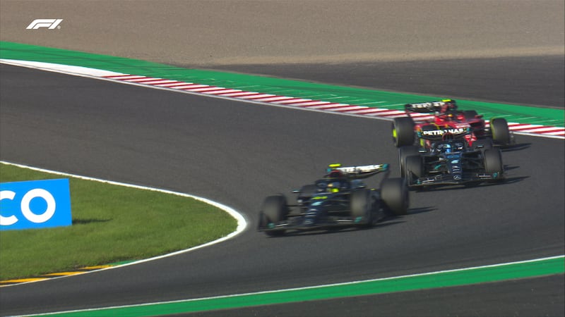 Fonte: Twitter (@F1)