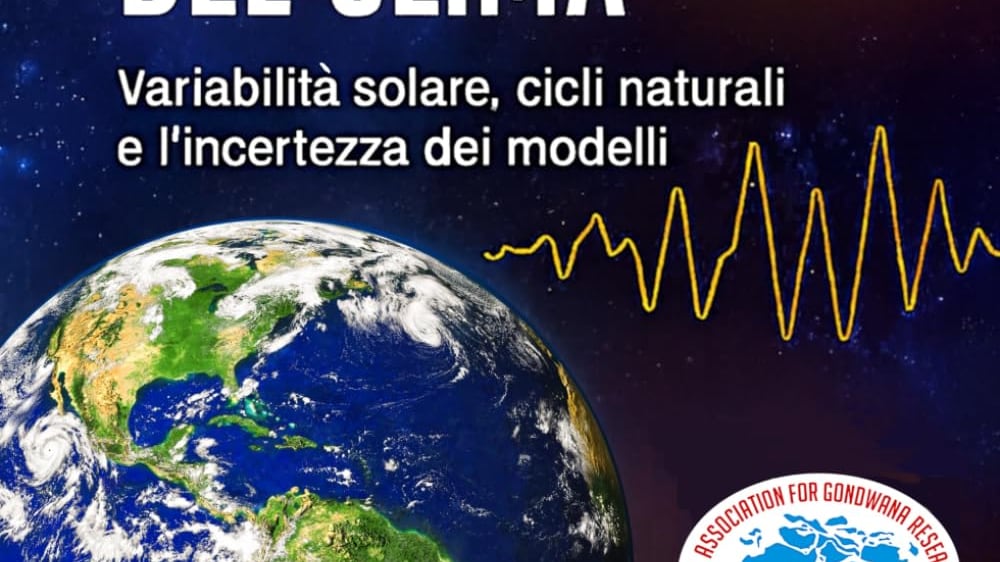 Forse l’allarme climatico è meno "allarmistico" di quanto tutti ci dicono