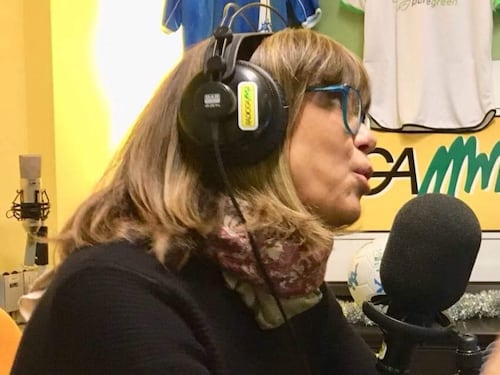 Accoltellata la speaker di Radio Gamma: le sue condizioni