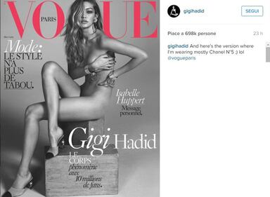 Gigi Hadid, le immagini 2
