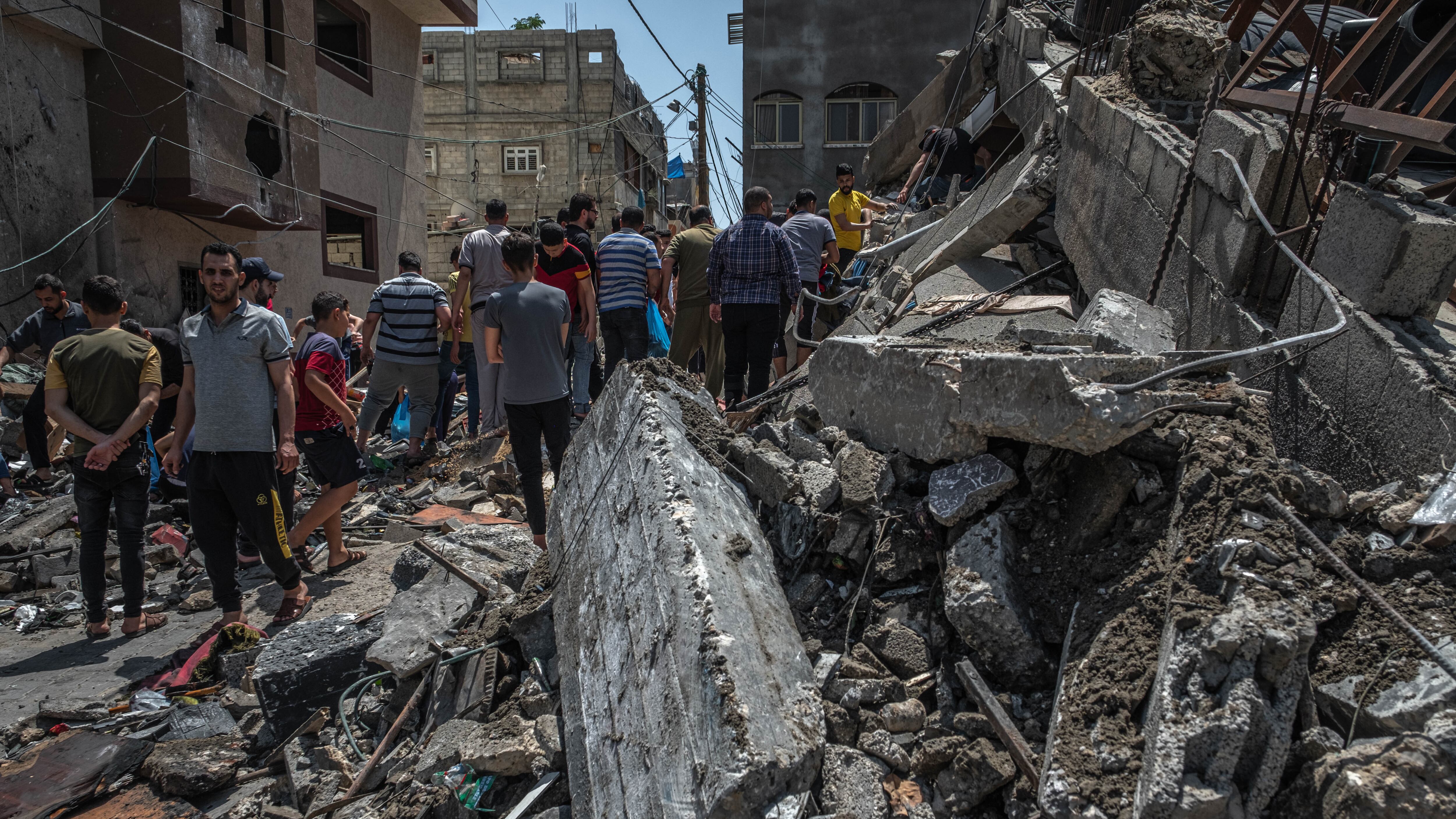 Raggiunta l'intesa: tregua a Gaza dalle 2 di notte