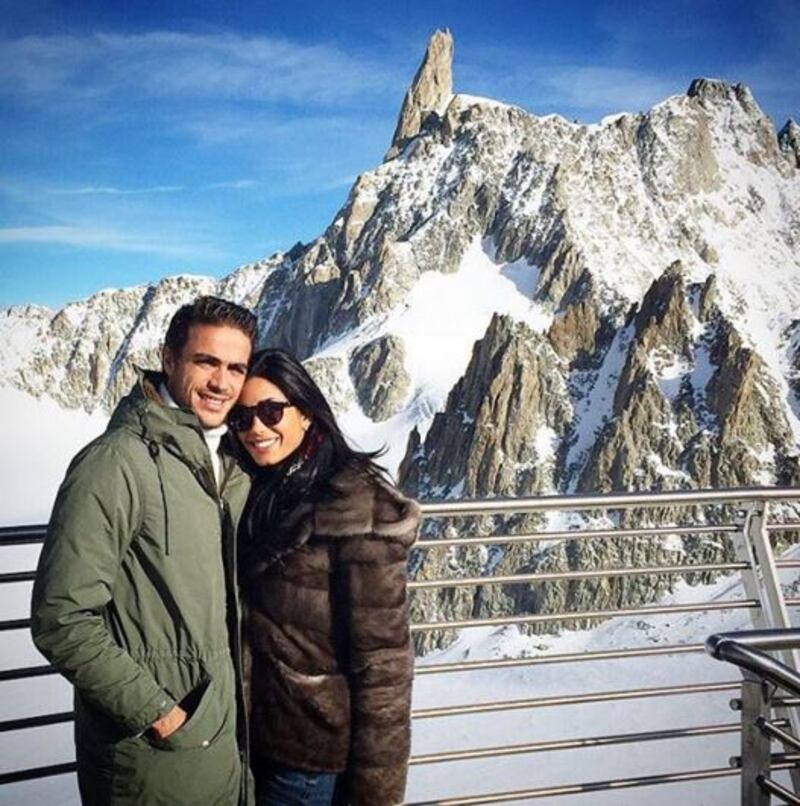 Federica Nargi incinta: foto 7