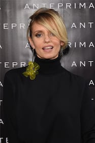 Justine Mattera hot, ecco la pole dance 20