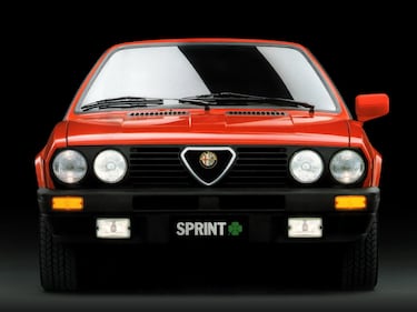 Alfasud Sprint, guarda la gallery 10