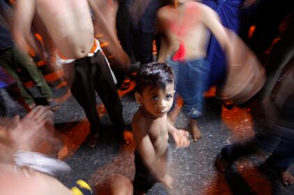 Ashura, la festa della flagellazione 8