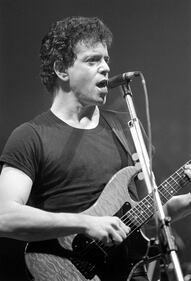Lou Reed, leggenda del rock 3