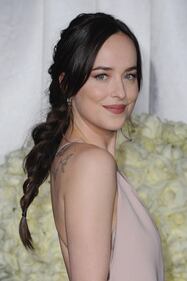 Dakota Johnson, la sexy protagonista di 50 Sfumature 29