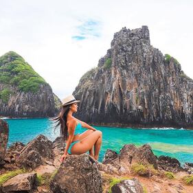 Nathalia Felix da urlo su Instagram 8