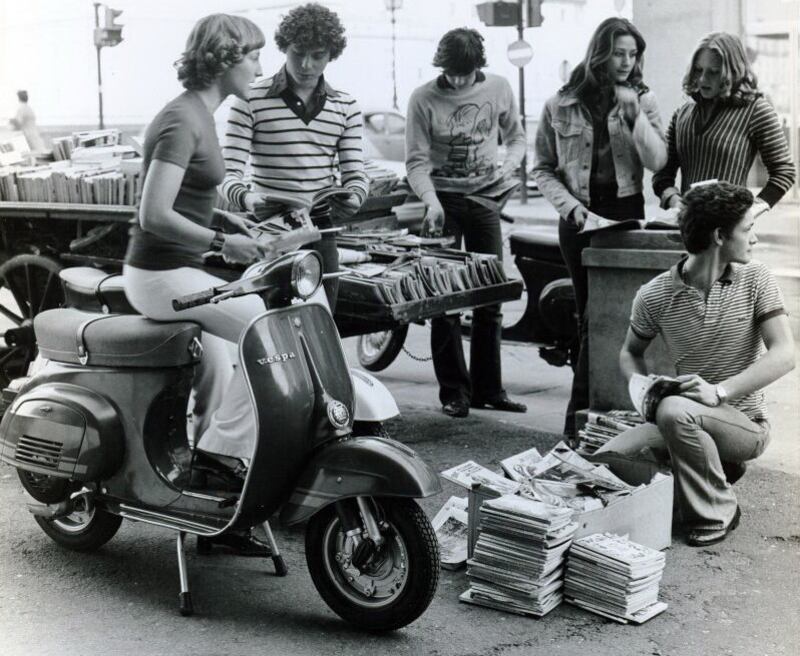 Vespa