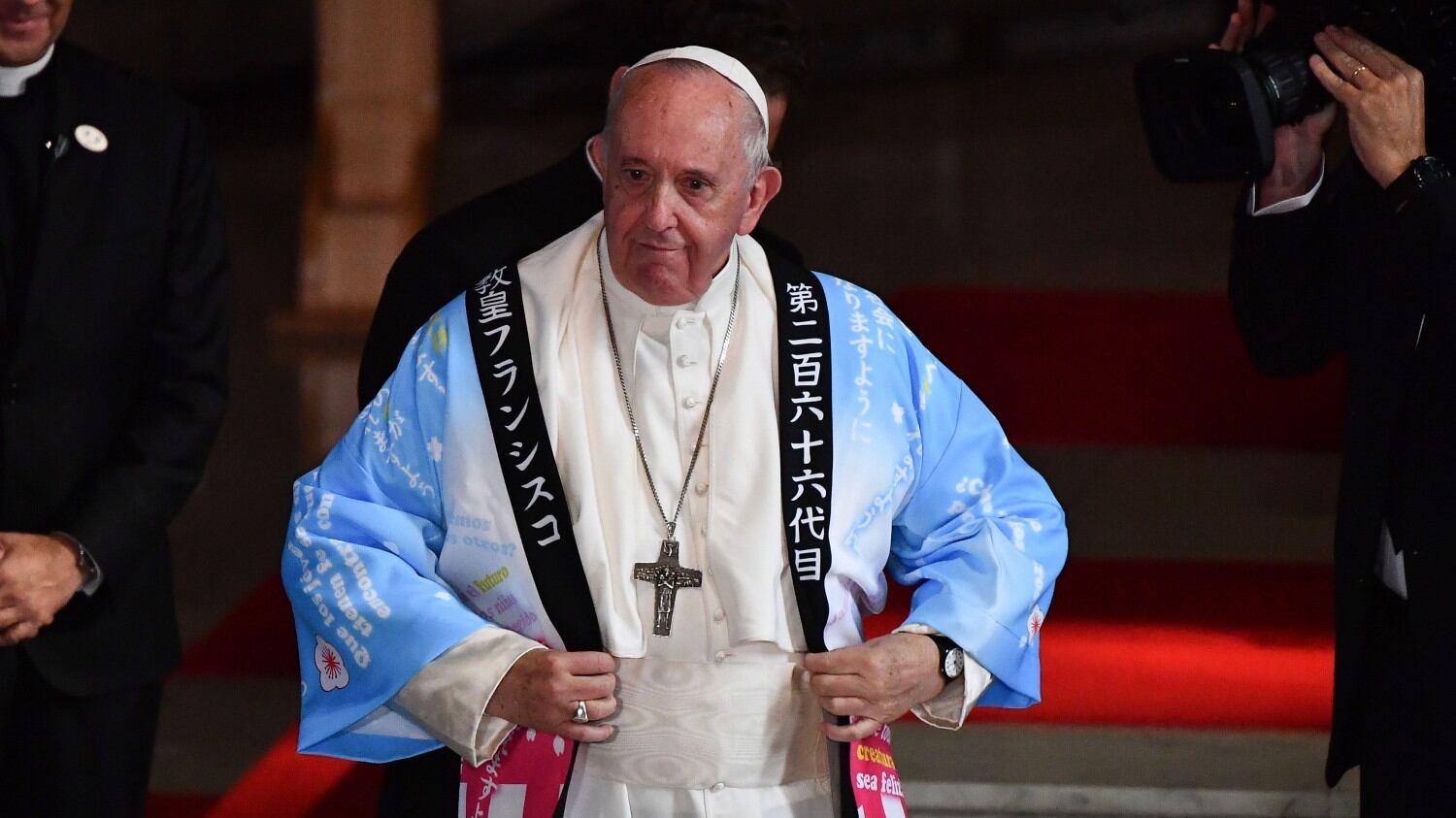 "Francesco ha poco rispetto per i suoi predecessori"