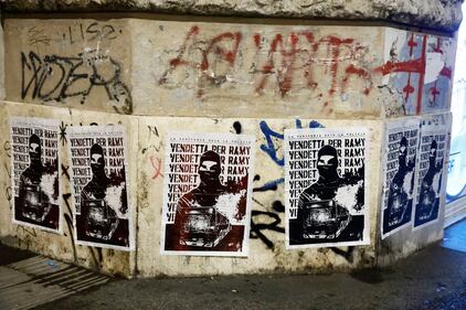Scontri a Roma 3