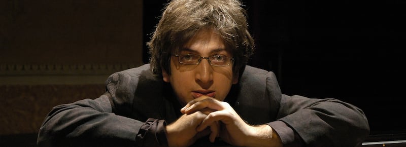 Ramin Bahrami: “Per guarire la società ferita ci serve Bach”