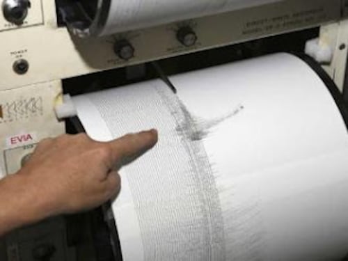 Terremoto di magnitudo 4.1 in Molise, persone in strada. Scossa avvertita anche in Abruzzo, Lazio e Campania