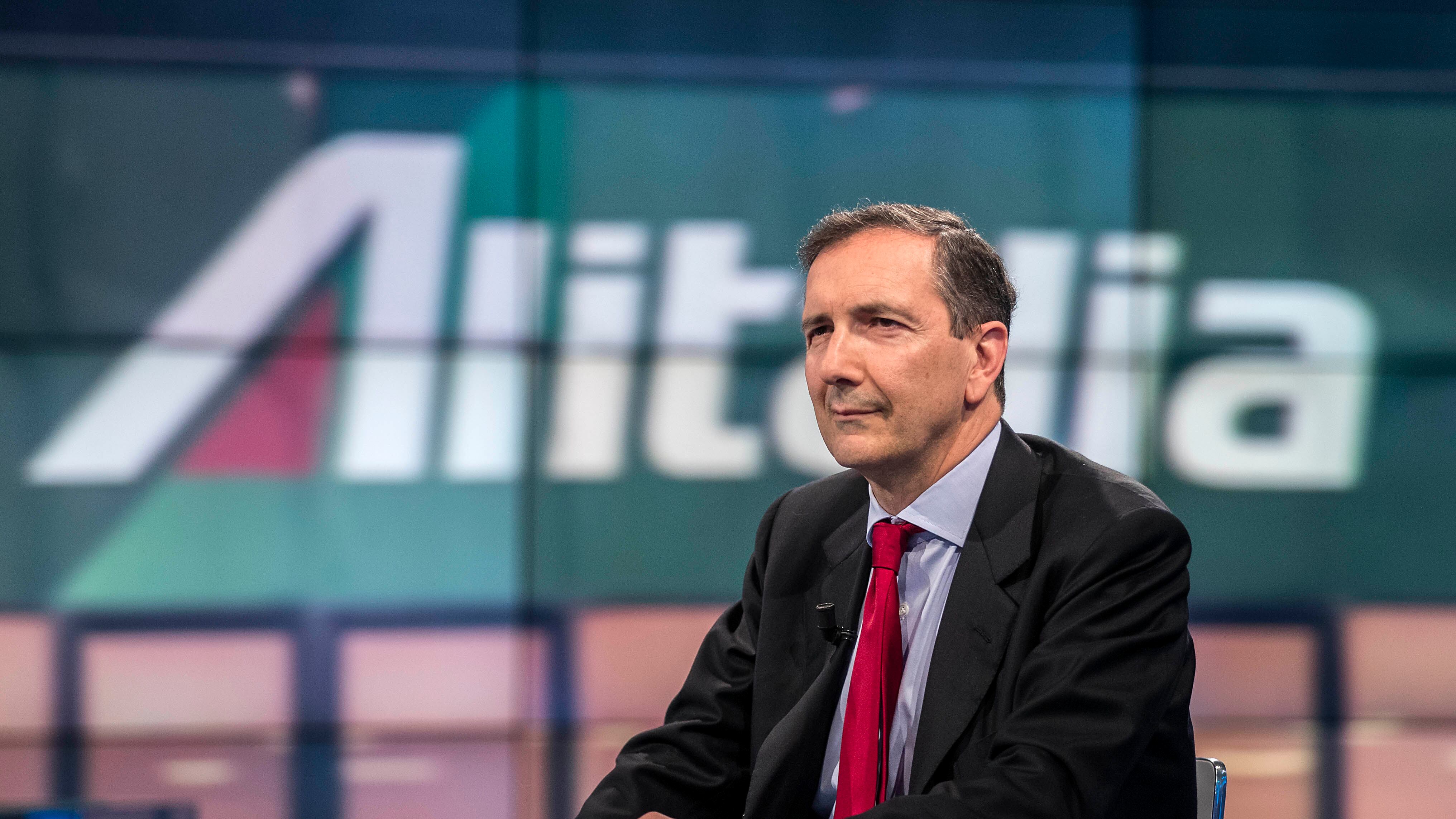 Tim, Gubitosi non molla sulla rete