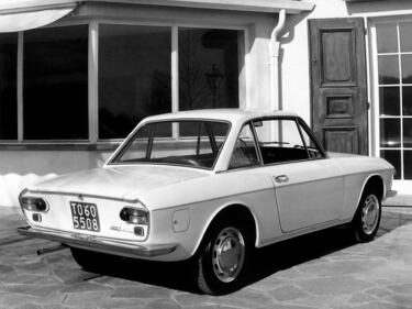 Lancia Fulvia Coupé, guarda la gallery 3