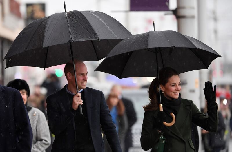 Il Principe William e Kate Middleton a Blackpool: foto 10